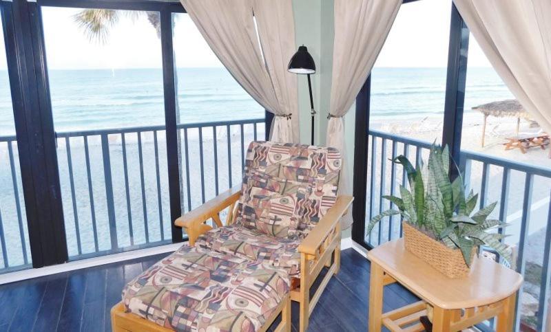 Gulf Beach Resort Motel Sarasota Chambre photo